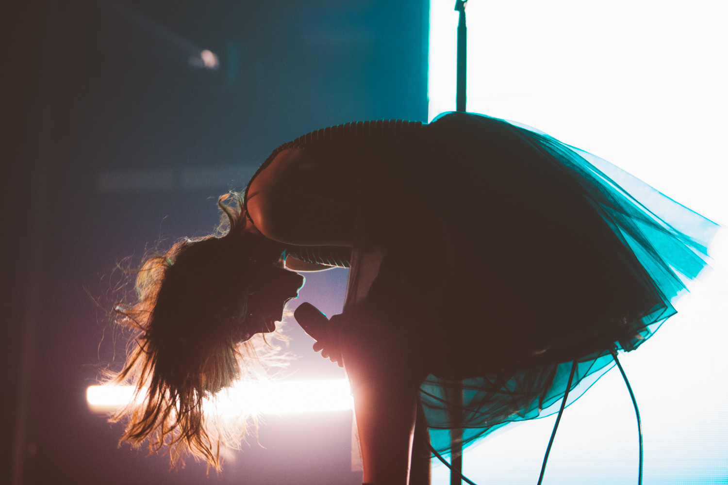 Chvrches alexandra palace 271115 12