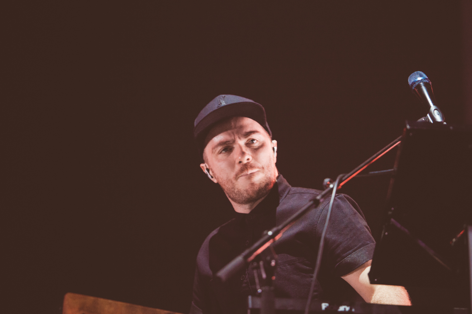 Chvrches alexandra palace 271115 14