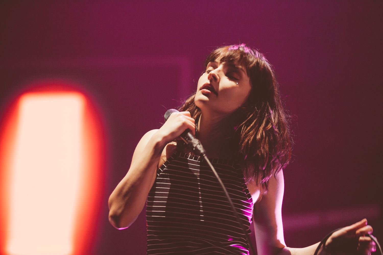 Chvrches alexandra palace 271115 16