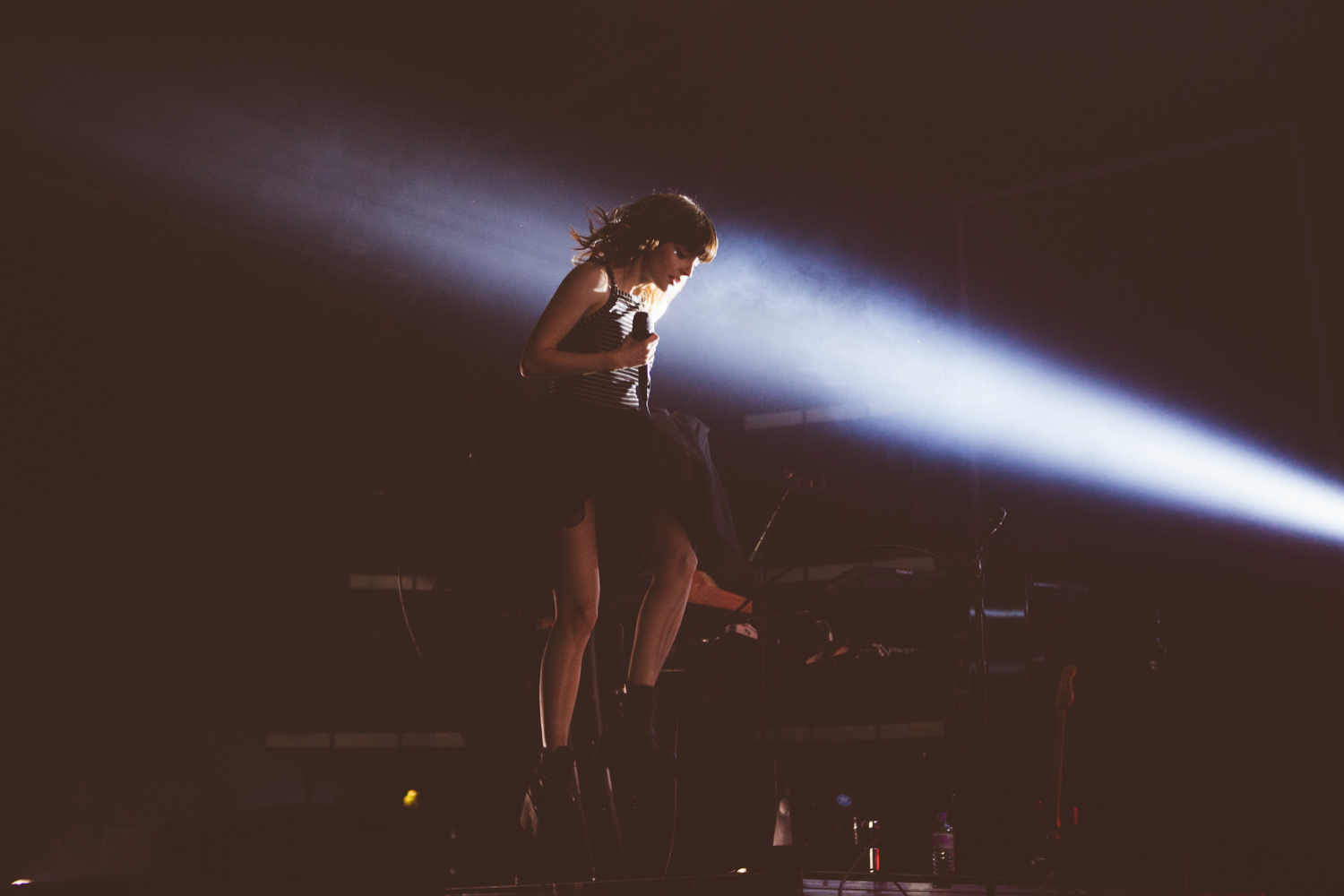 Chvrches alexandra palace 271115 24