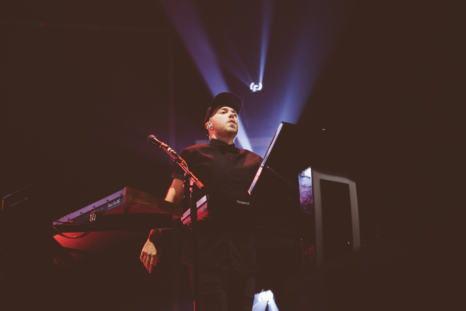 Chvrches alexandra palace 271115 3