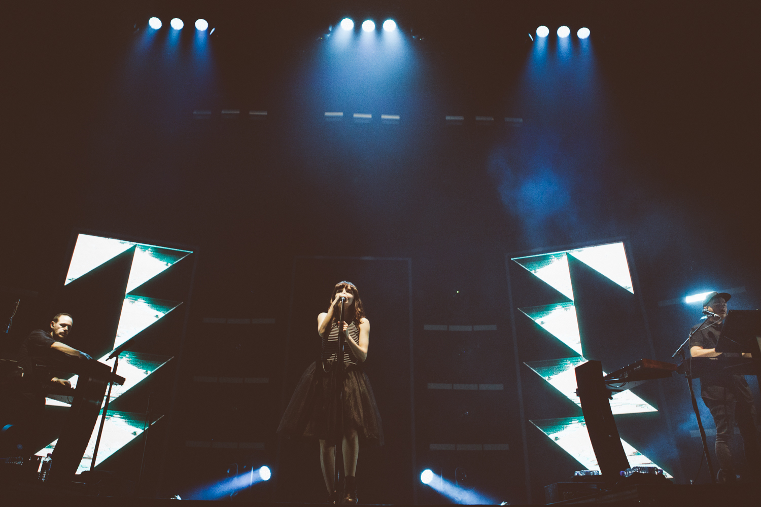 Chvrches alexandra palace 271115 4