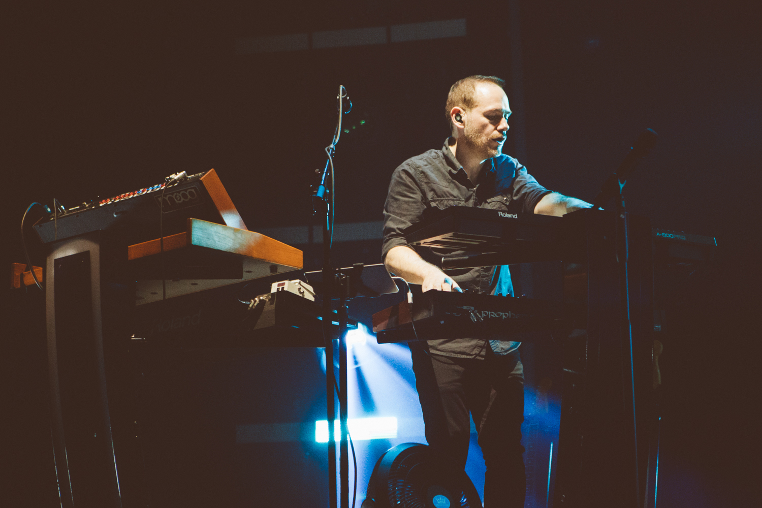 Chvrches alexandra palace 271115 5