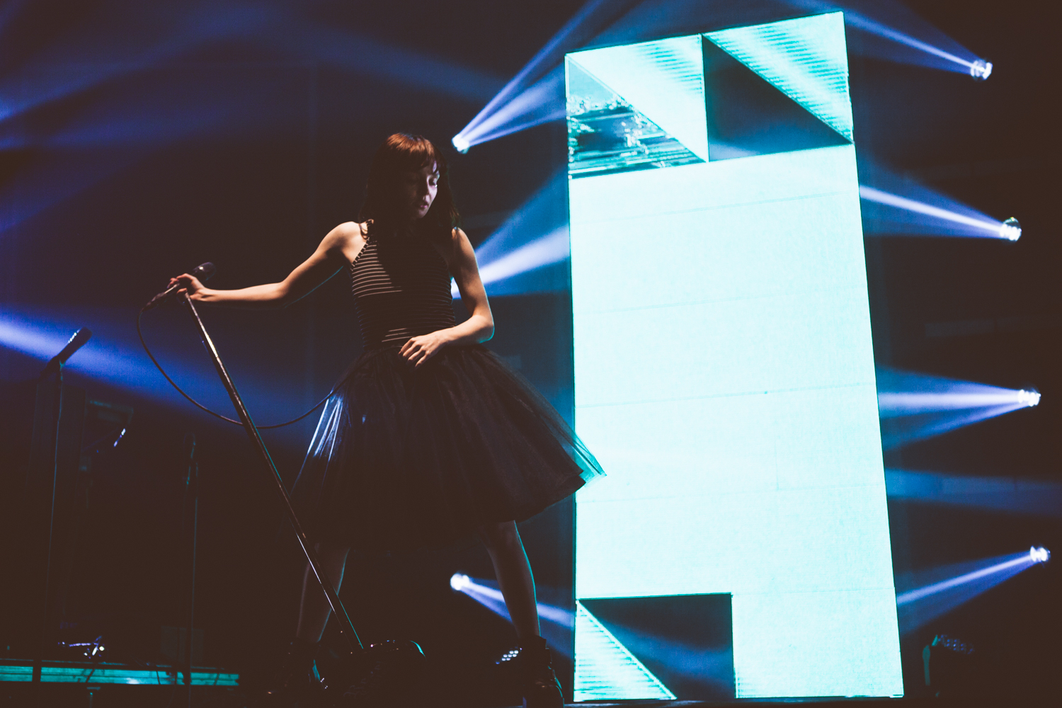 Chvrches alexandra palace 271115 6