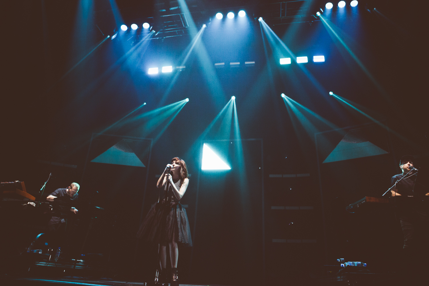 Chvrches alexandra palace 271115 7