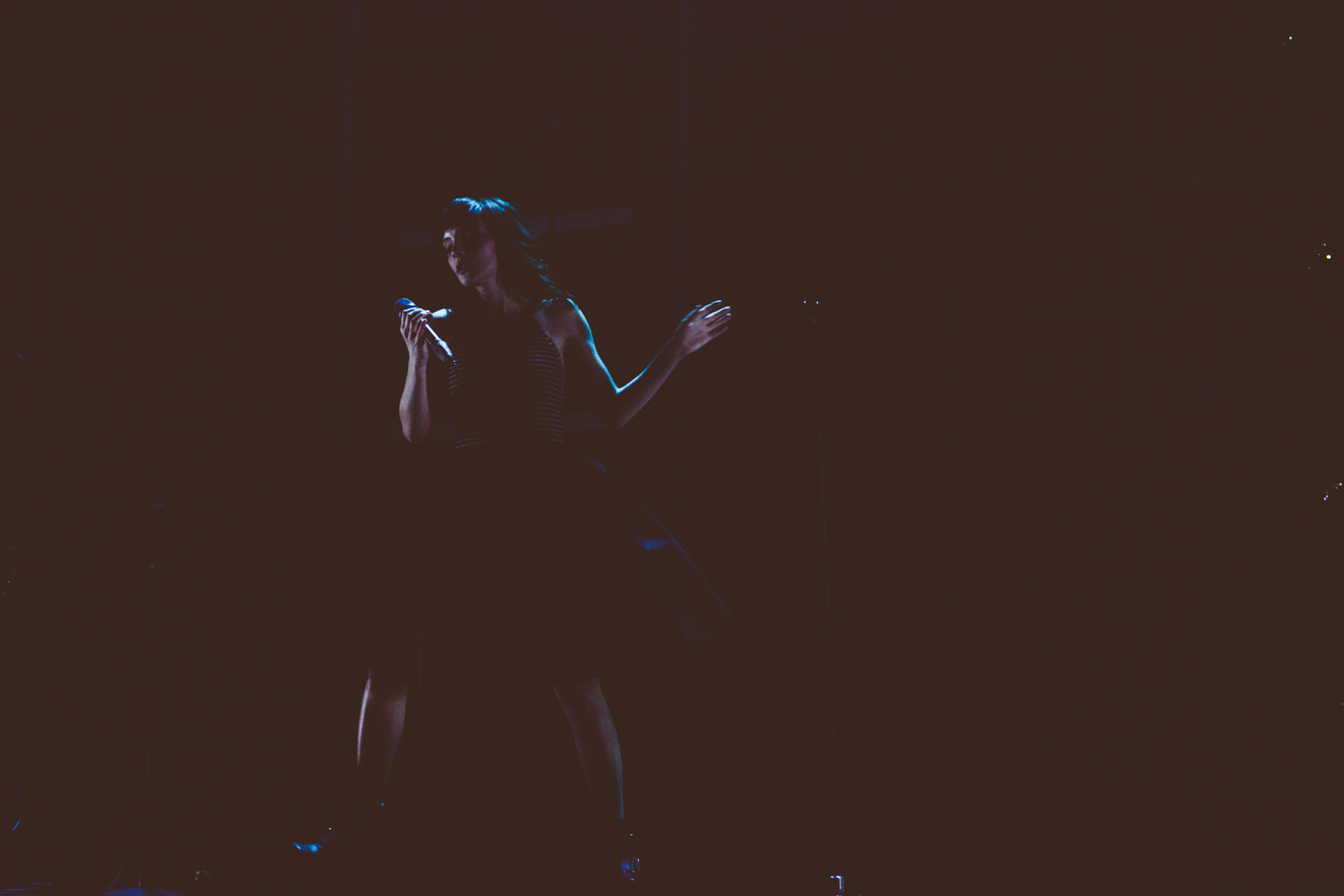 Chvrches alexandra palace 271115 8