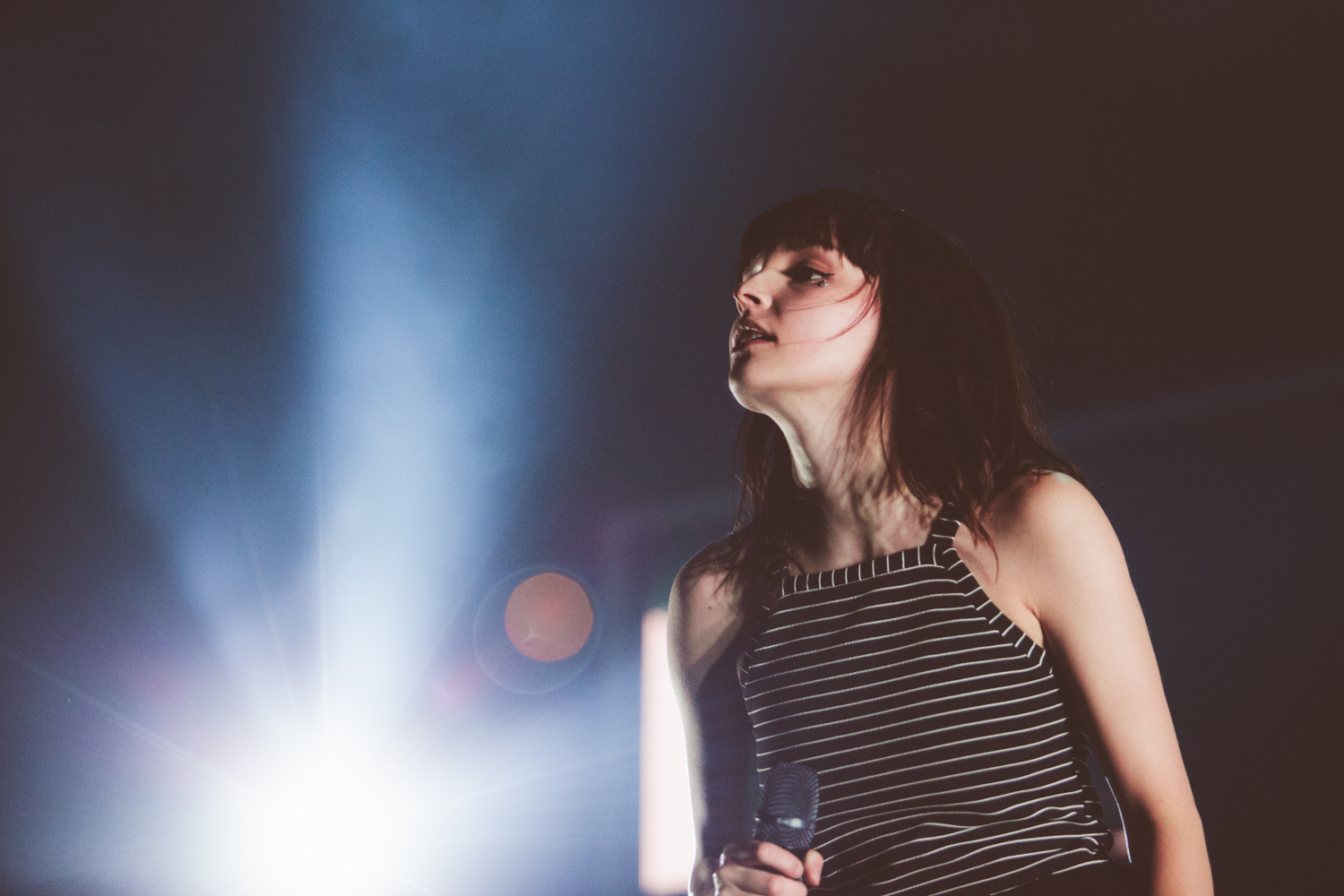 Chvrches alexandra palace 271115 9