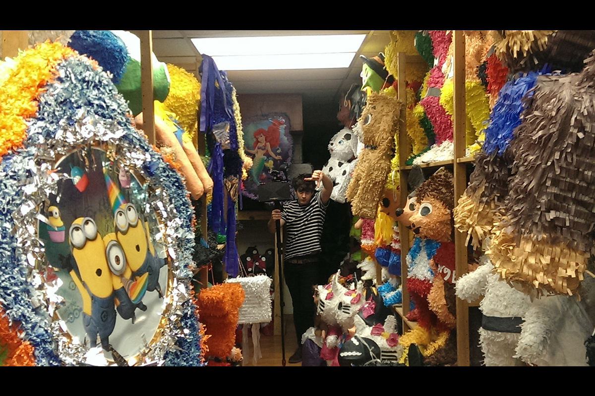 Some of the strangest Pinatas in Austin