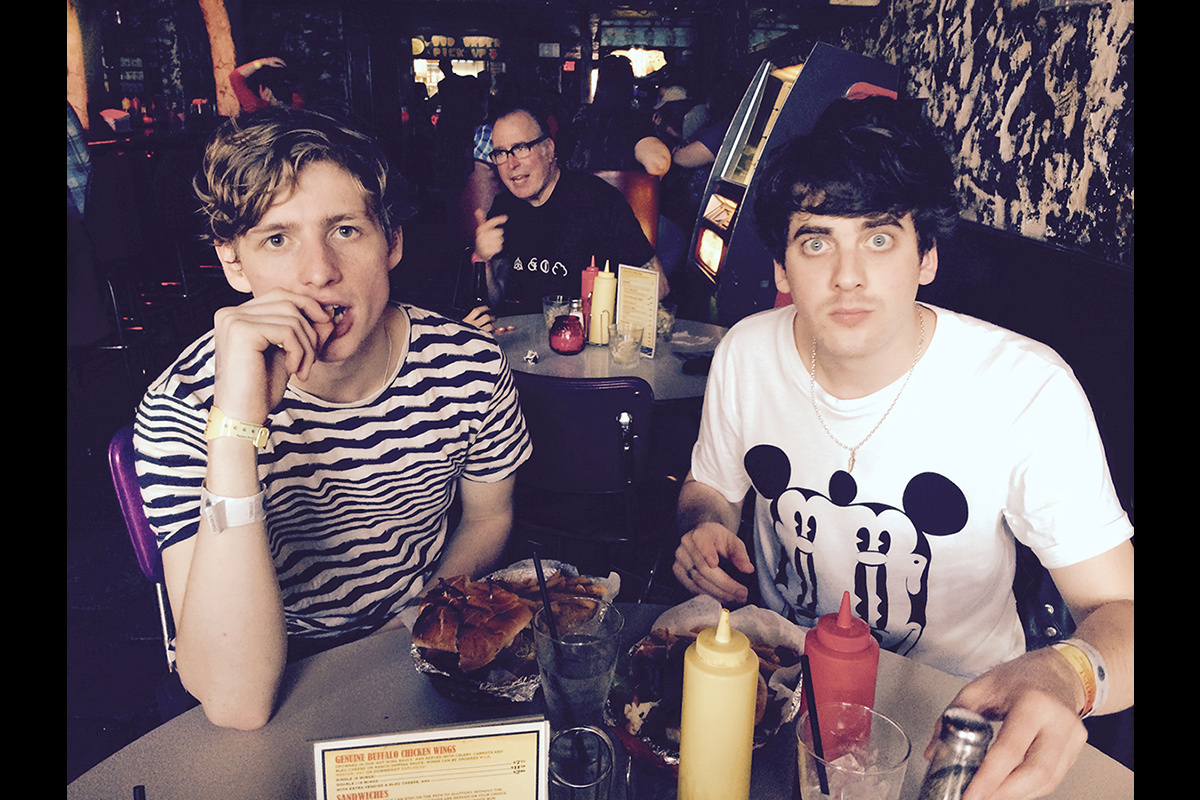 When in Texas youve gotta have BBQ this wasnt the first or the last