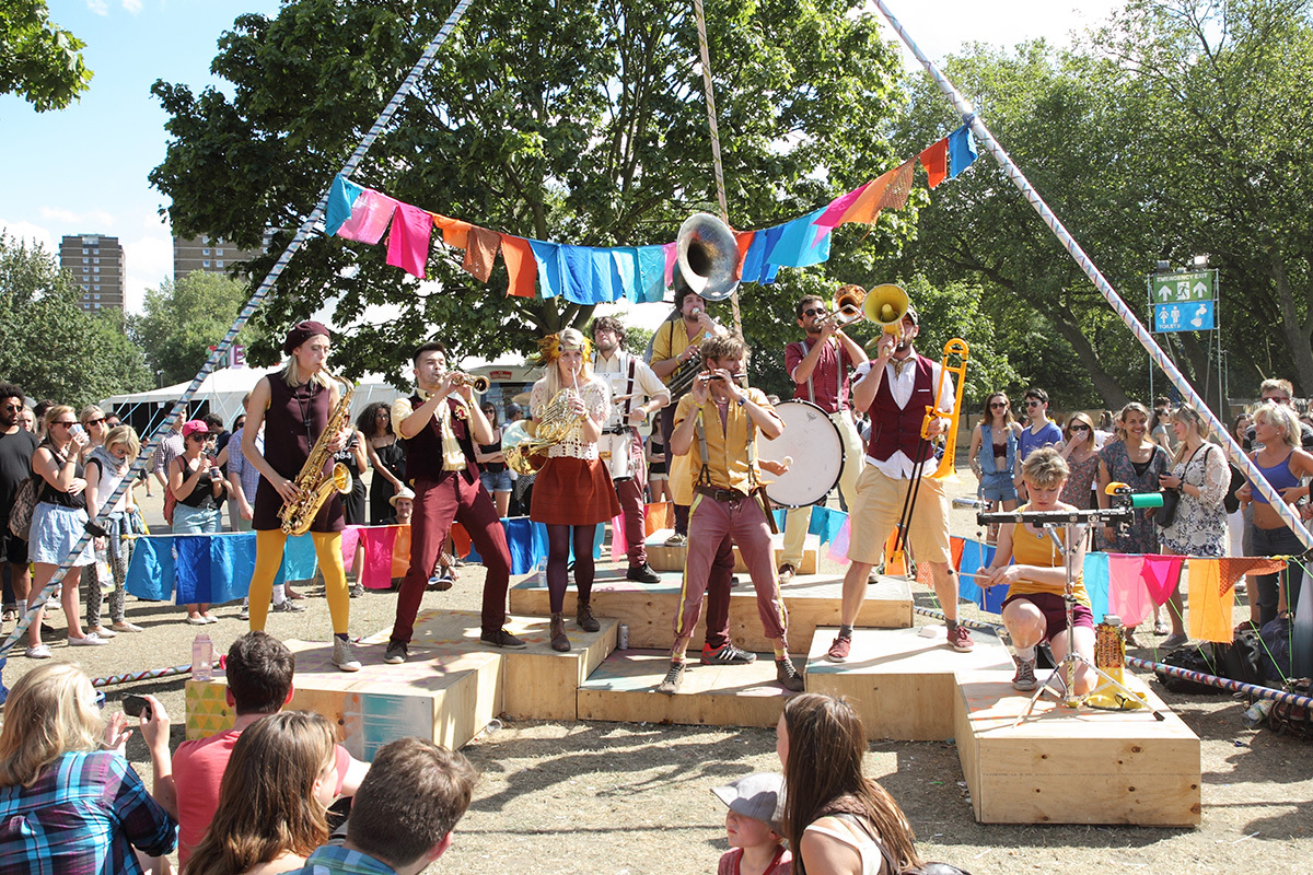 Band camp citadel bc