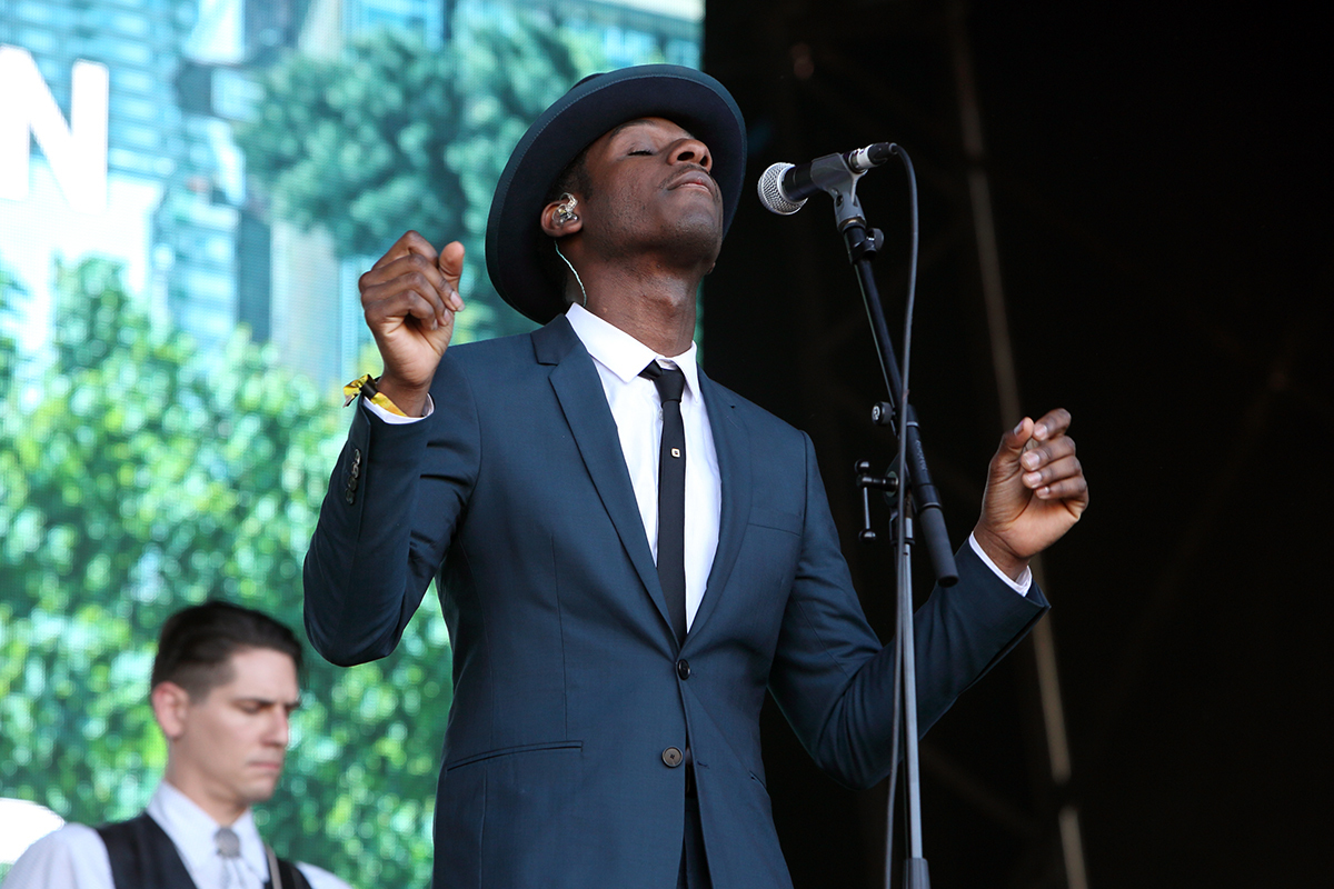 Leon bridges citadel bc