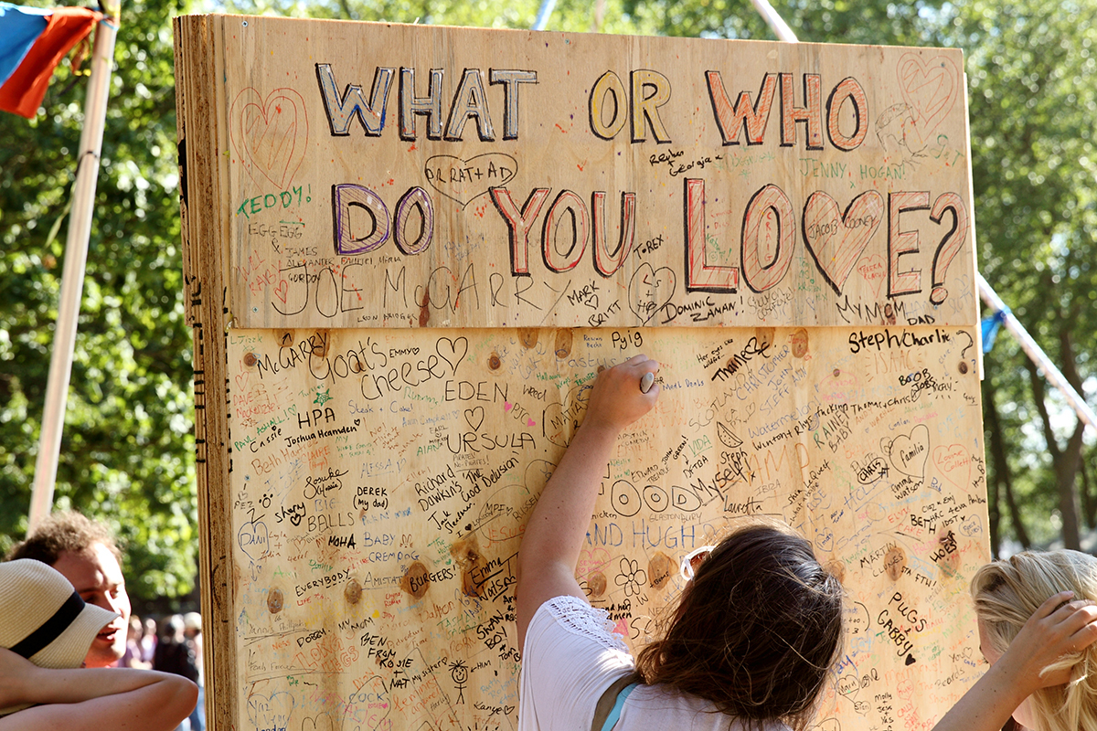 Who do you love citadel bc