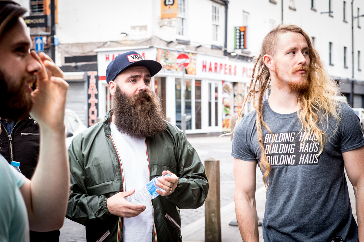Clean Cut Kid Liverpool 29 July 2015 Mike Hughes 23
