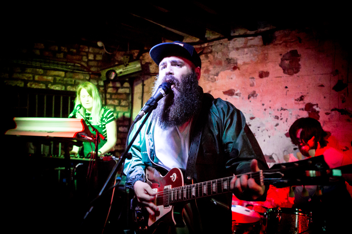 Clean Cut Kid Liverpool 29 July 2015 Mike Hughes 72