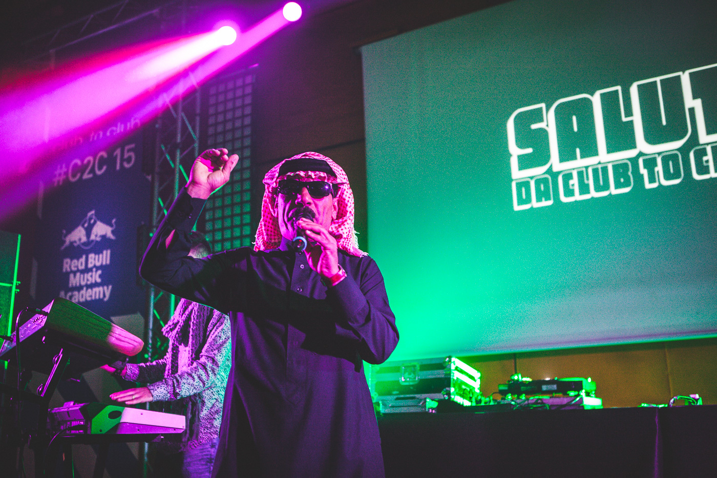 11 Omar Souleyman C2 C Turin 061115 Photoby Kimberley Ross