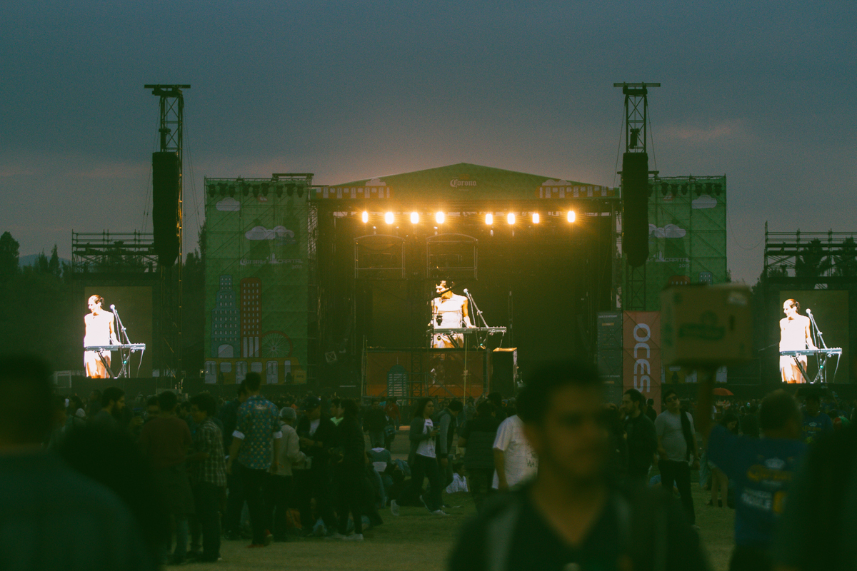 Crowd Autodromo Hermanos Rodriguez Mexico City 11 21 2015 Daniel Patlan