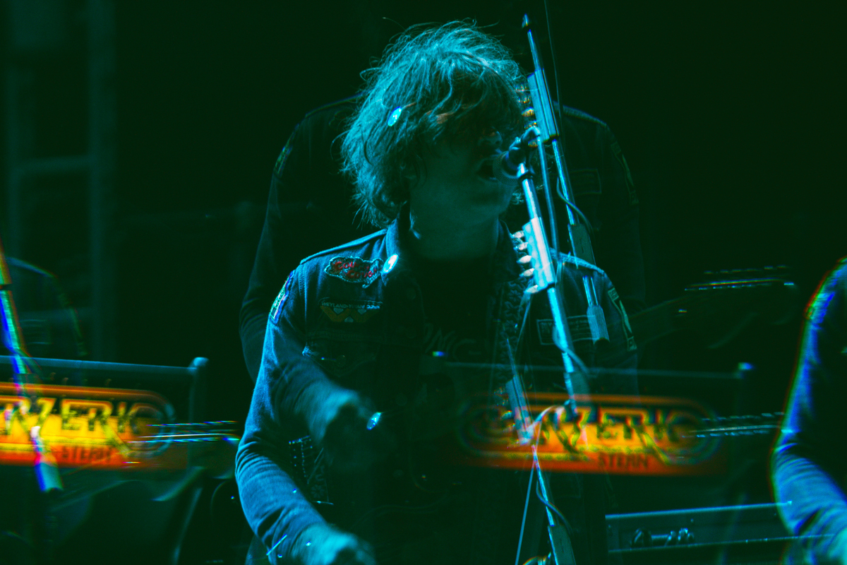 Ryan Adams Autodromo Hermanos Rodriguez Mexico City 11 21 2015 Daniel Patlan