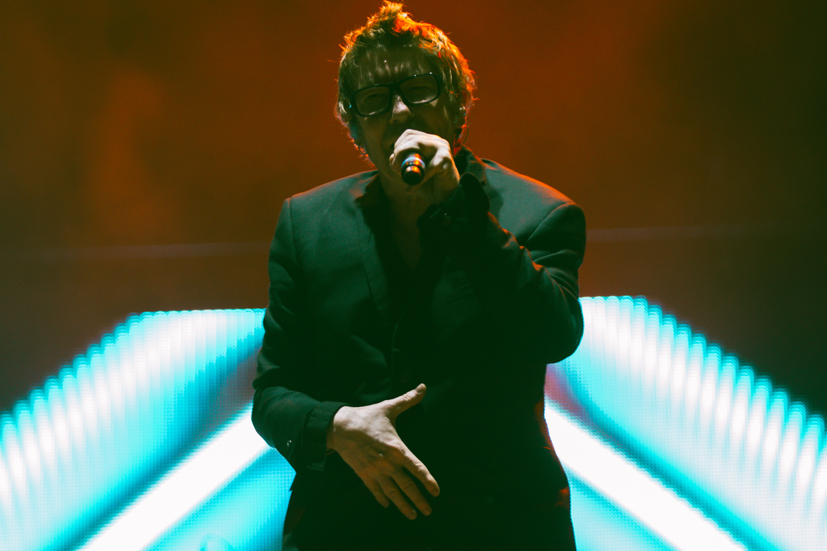 The Psychedelic Furs Autodromo Hermanos Rodriguez Mexico City 11 21 2015 Daniel Patlan