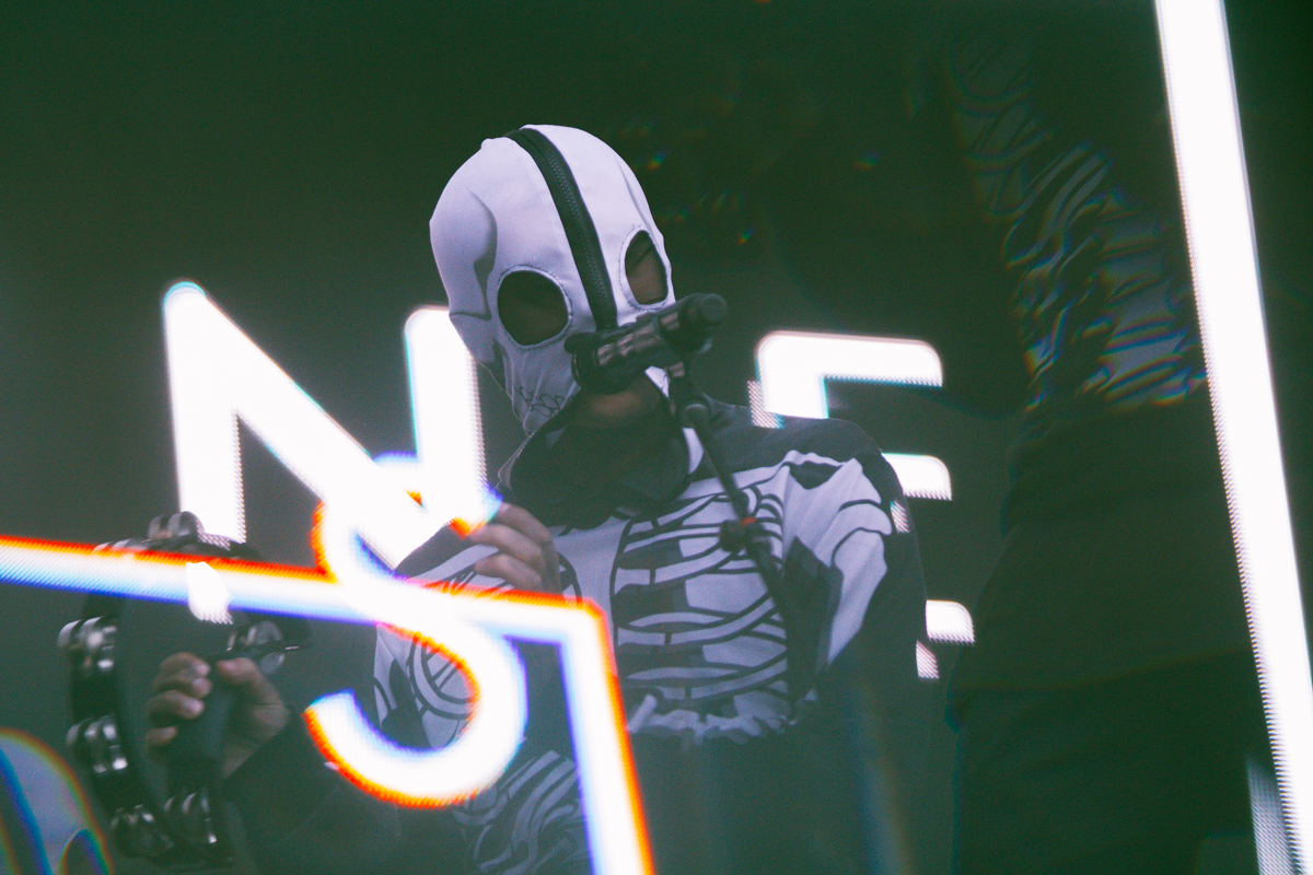 Twenty One Pilots Autodromo Hermanos Rodriguez Mexico City 11 22 2015 Daniel Patlan