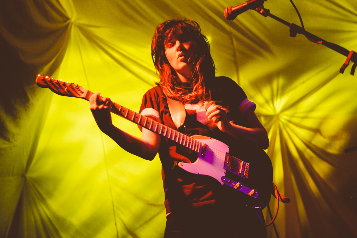 Courtney Barnett London090415 Jw 1