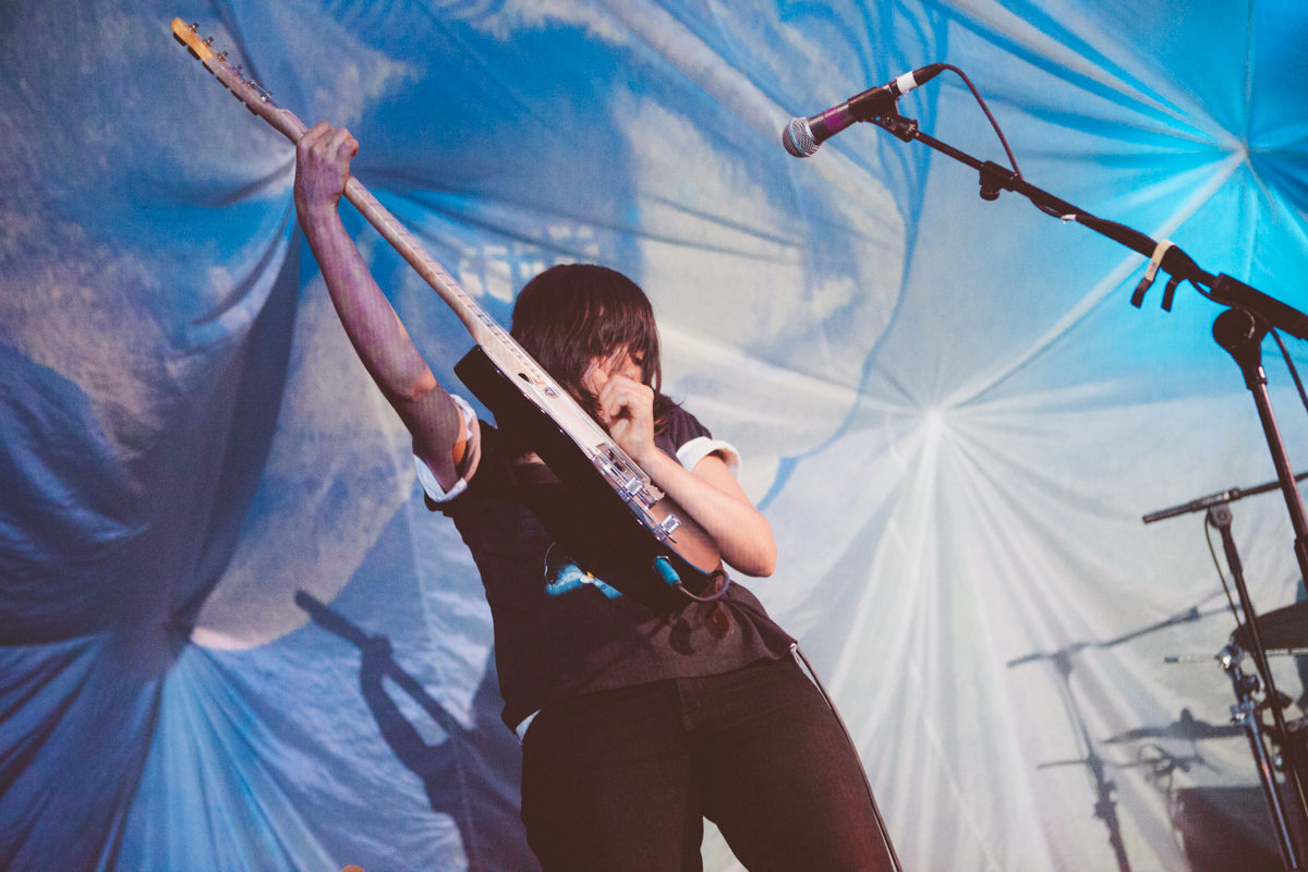 Courtney Barnett London090415 Jw 10
