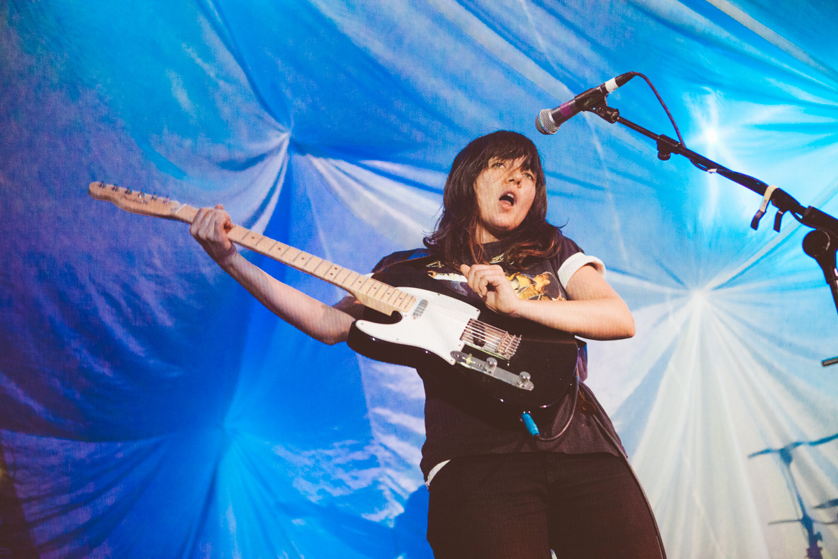 Courtney Barnett London090415 Jw 13