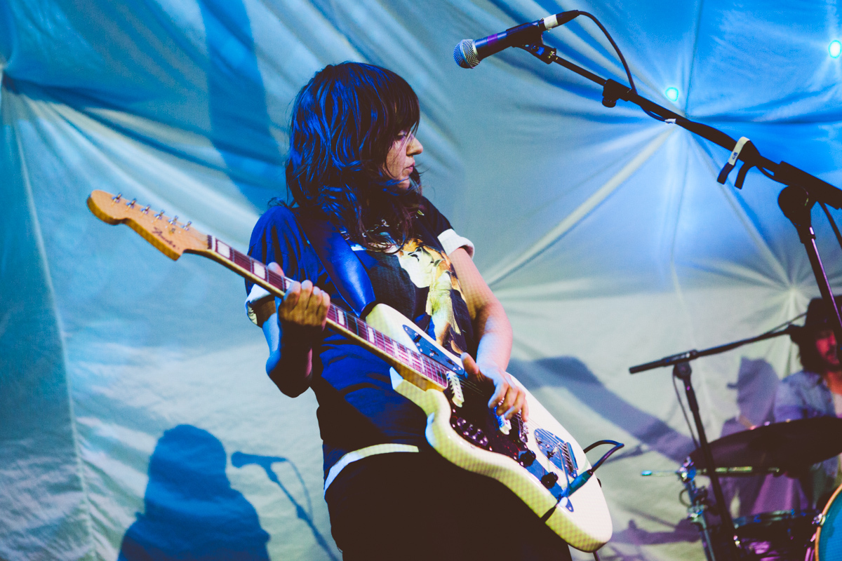 Courtney Barnett London090415 Jw 17
