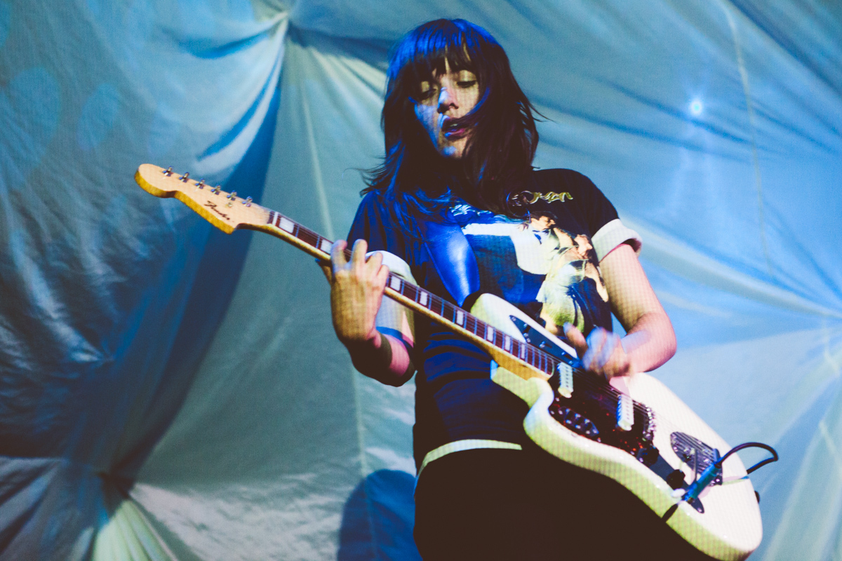 Courtney Barnett London090415 Jw 19