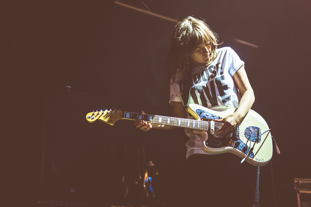 Courtney Barnett Forum 251115 Laura Harvey 12