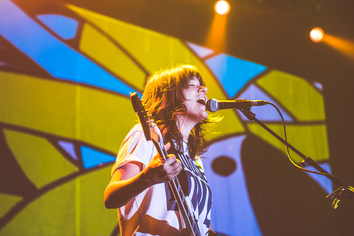 Courtney Barnett Forum 251115 Laura Harvey 15