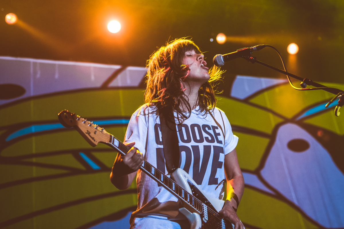 Courtney Barnett Forum 251115 Laura Harvey 21