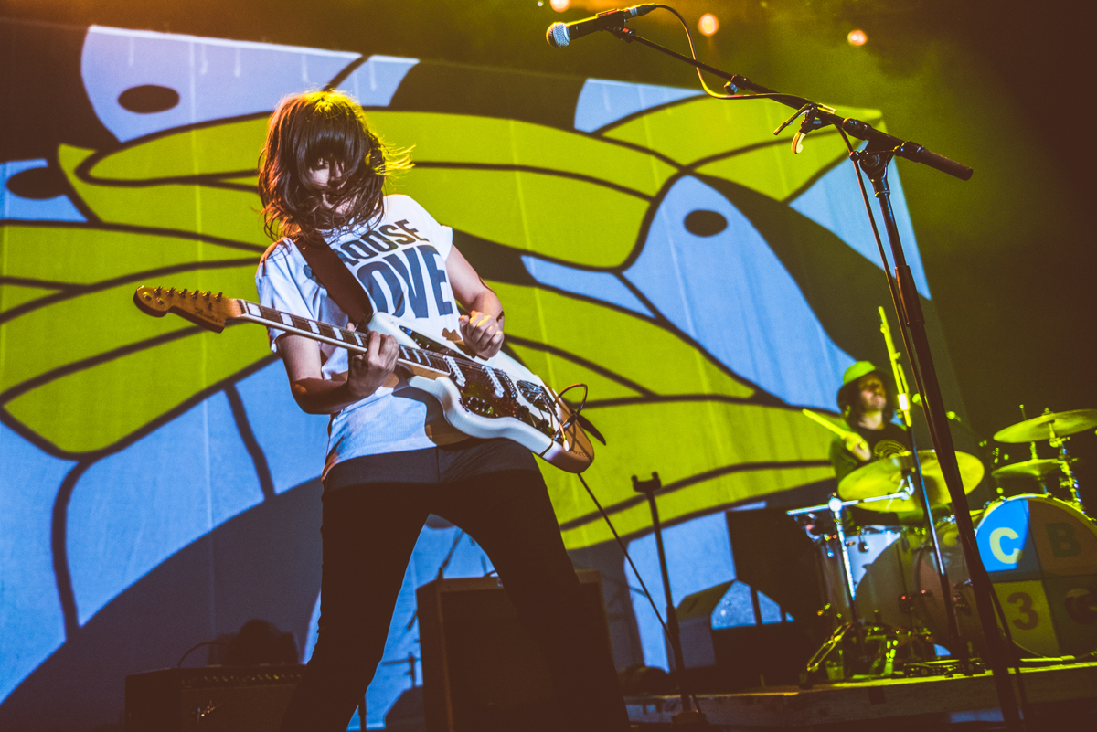 Courtney Barnett Forum 251115 Laura Harvey 22