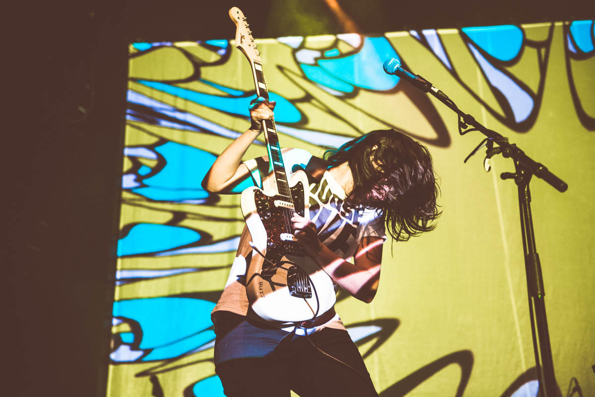 Courtney Barnett Forum 251115 Laura Harvey 26