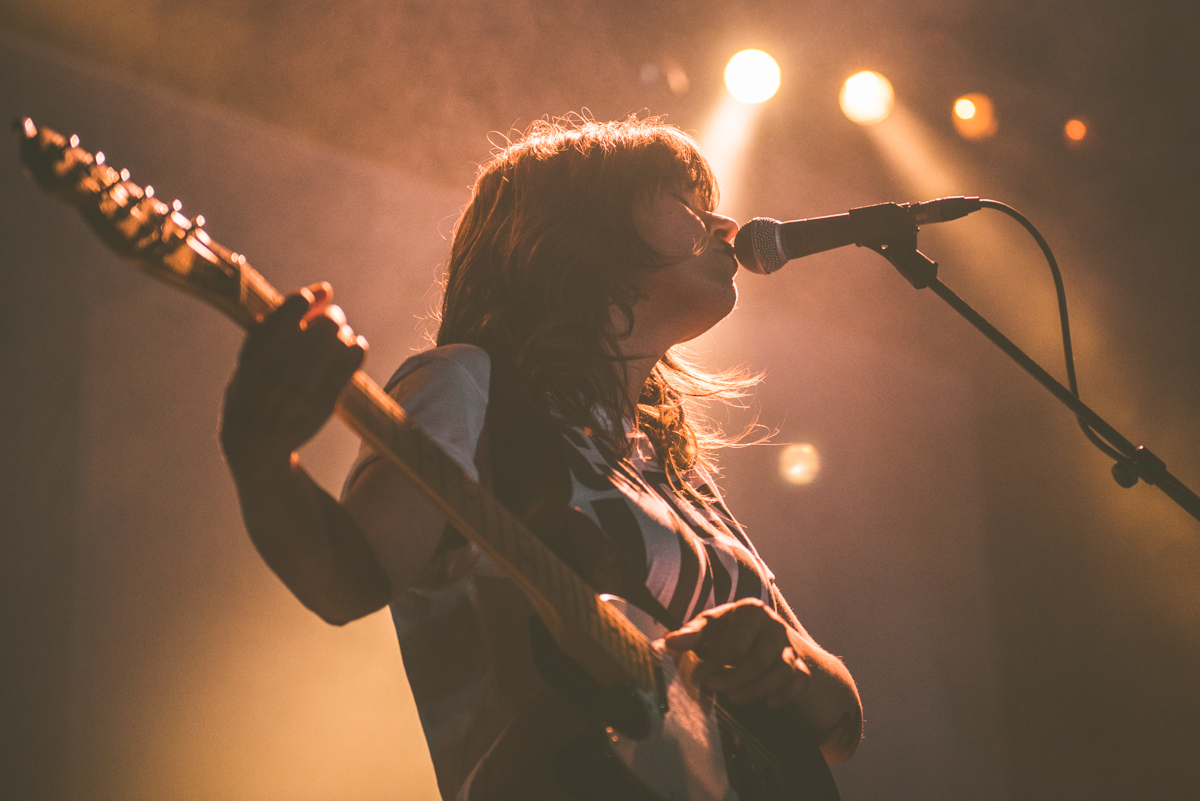 Courtney Barnett Forum 251115 Laura Harvey 3