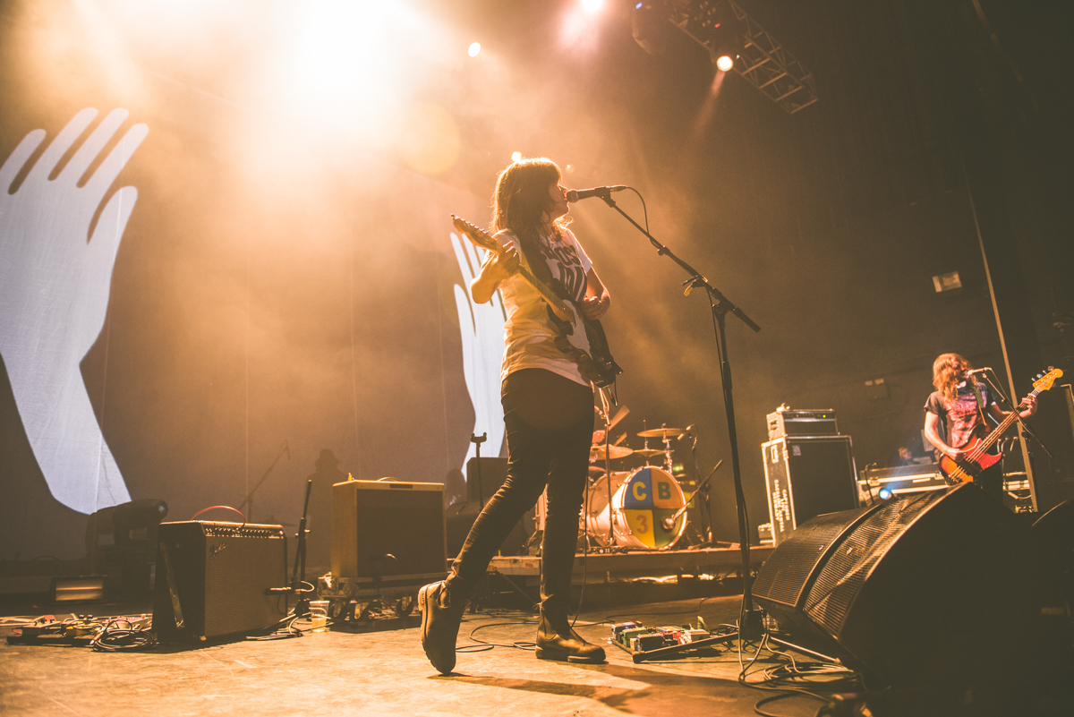 Courtney Barnett Forum 251115 Laura Harvey 4
