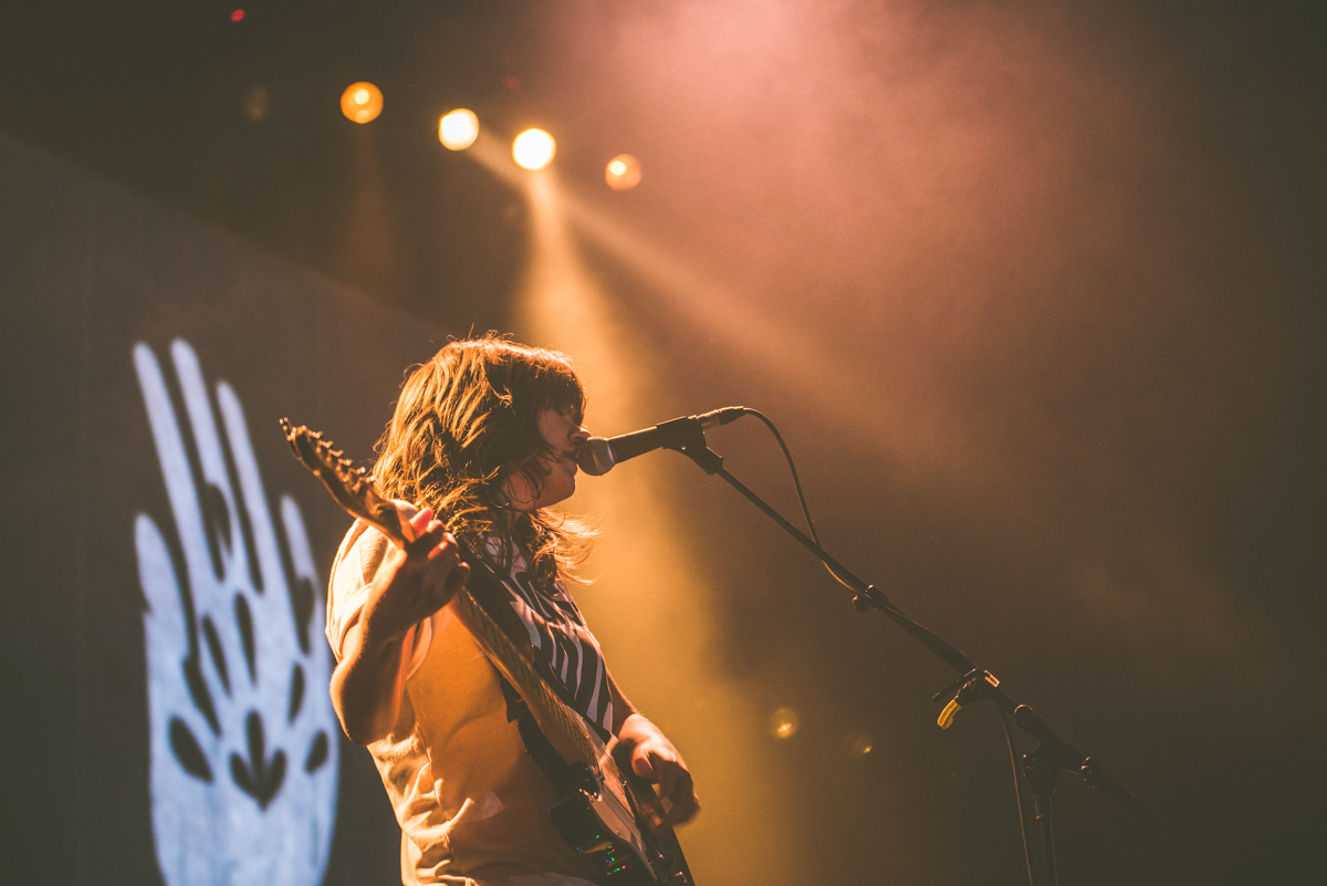 Courtney Barnett Forum 251115 Laura Harvey 5