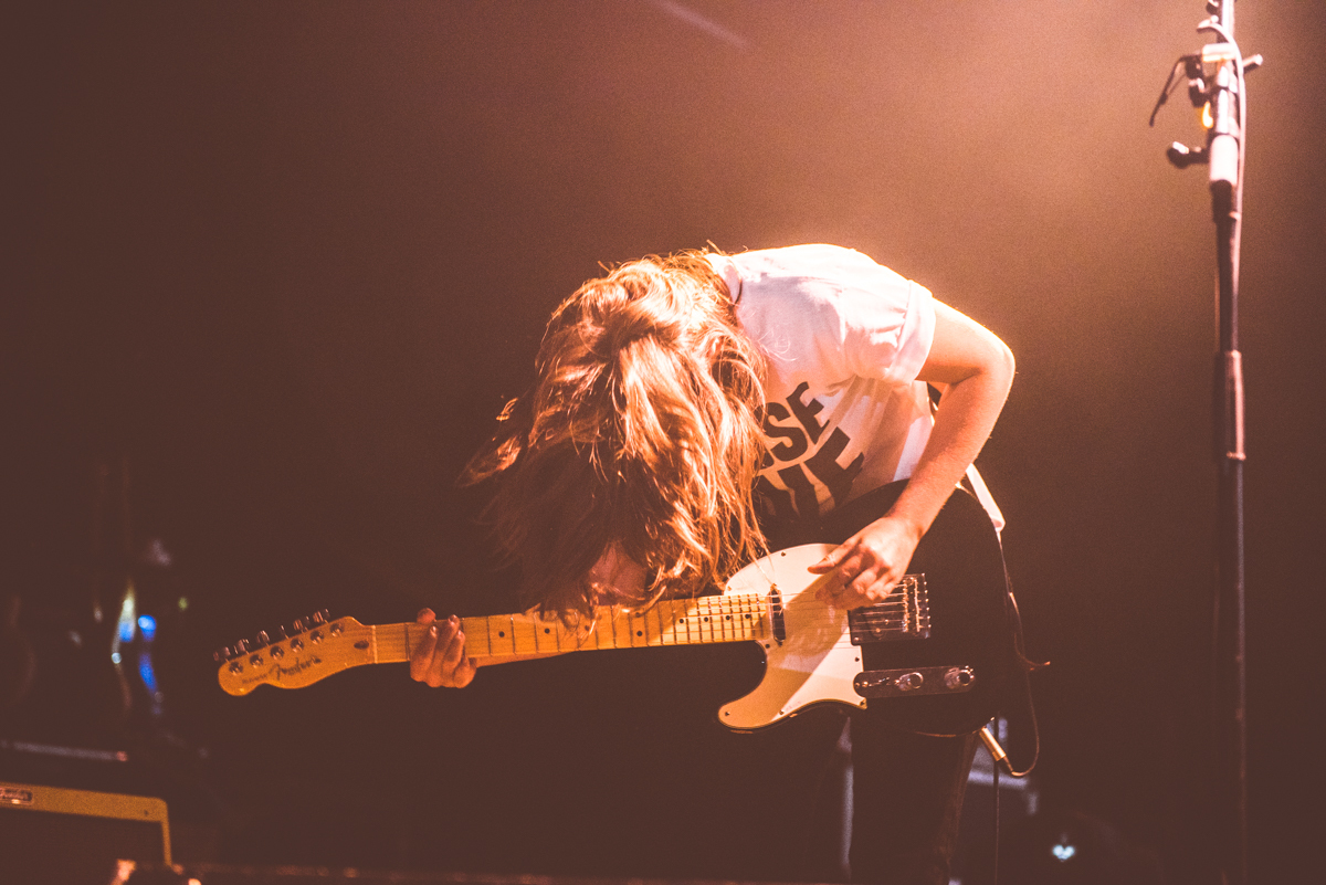 Courtney Barnett Forum 251115 Laura Harvey 8