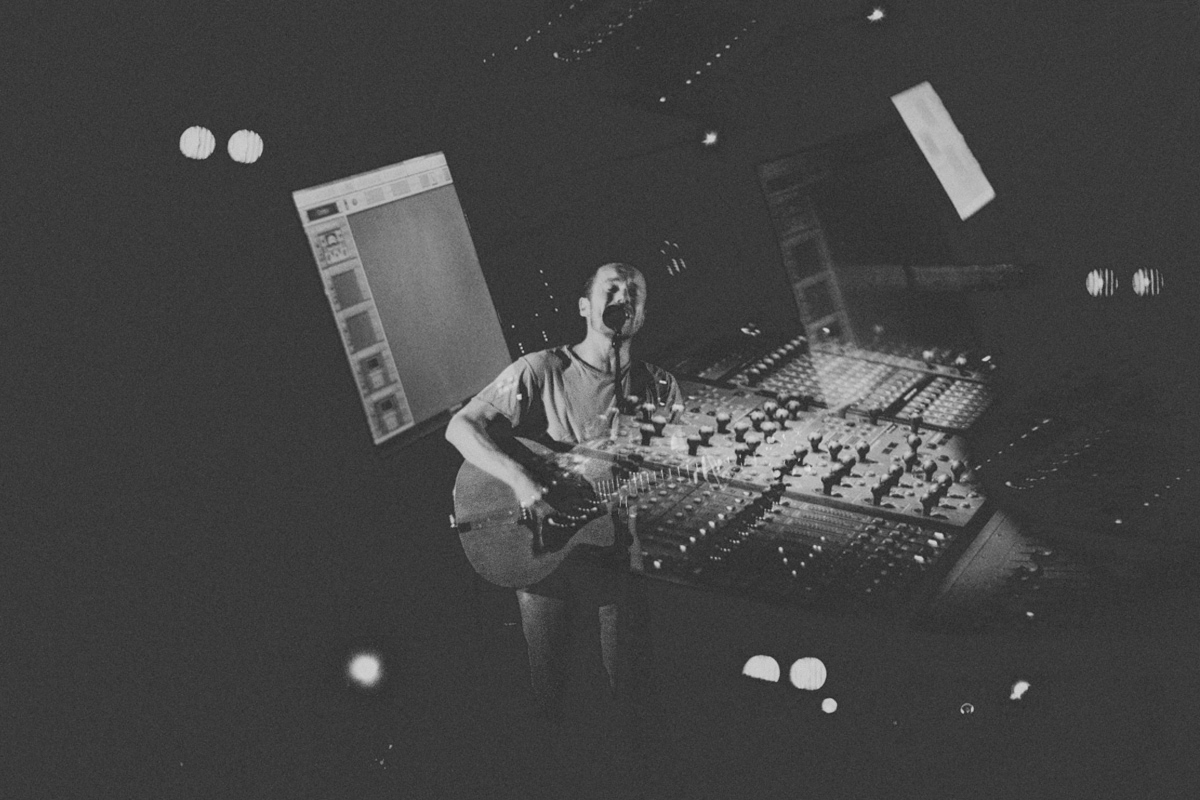 Damien Rice El Plaza Condesa Mexico City 27 04 15 Daniel Patlan 21