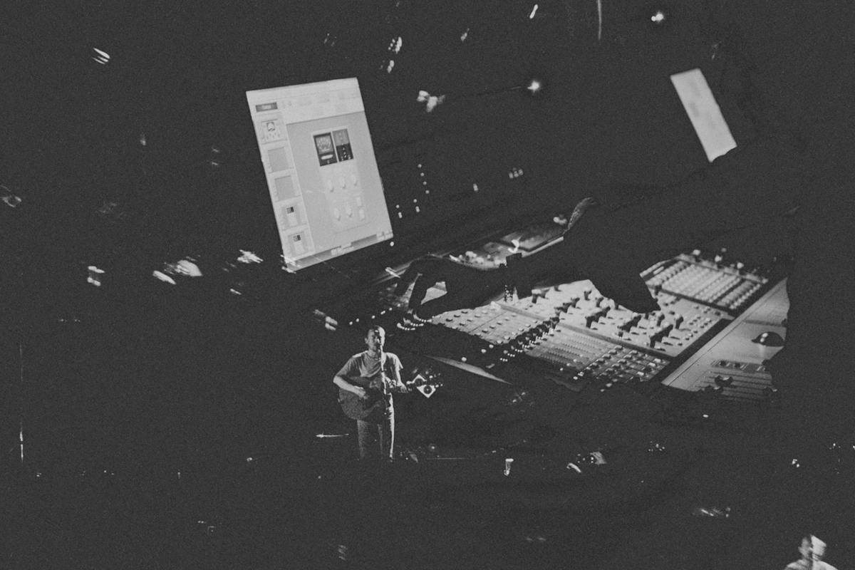 Damien Rice El Plaza Condesa Mexico City 27 04 15 Daniel Patlan 43