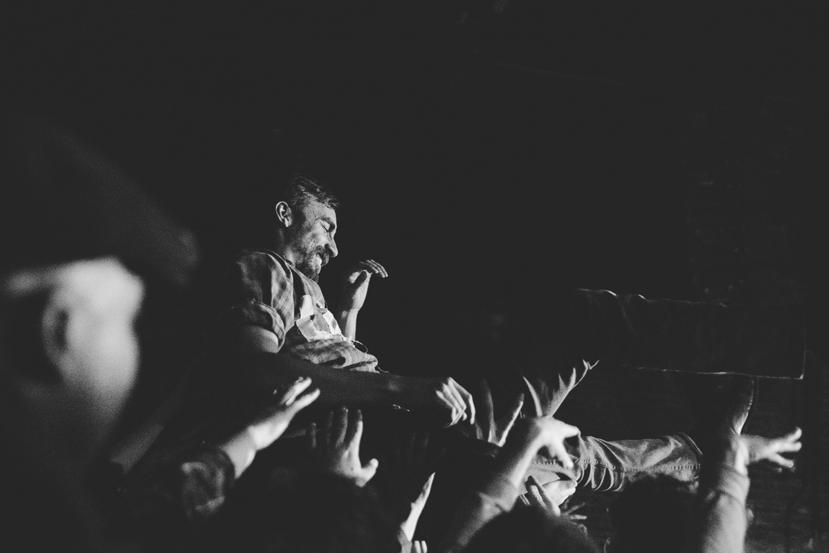 Dan Deacon Brooklyn Bowl New York 122915 Erika Reinsel 05