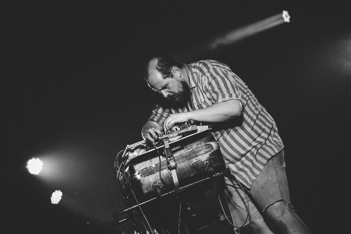 Dan Deacon Brooklyn Bowl New York 122915 Erika Reinsel 08
