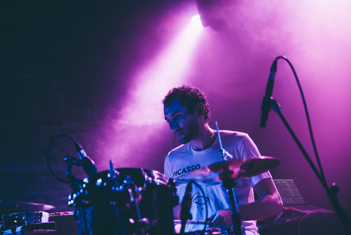 Dan Deacon Brooklyn Bowl New York 122915 Erika Reinsel 12