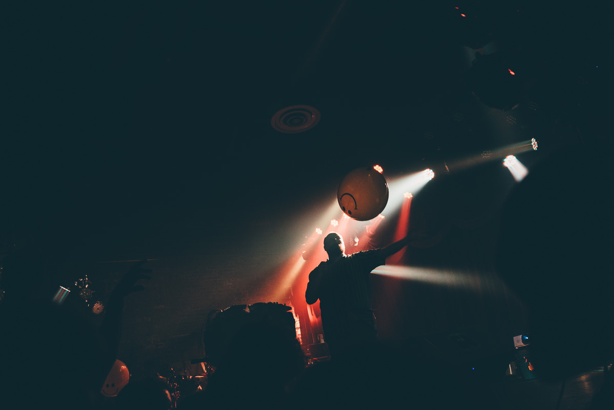 Dan Deacon Brooklyn Bowl New York 122915 Erika Reinsel 15