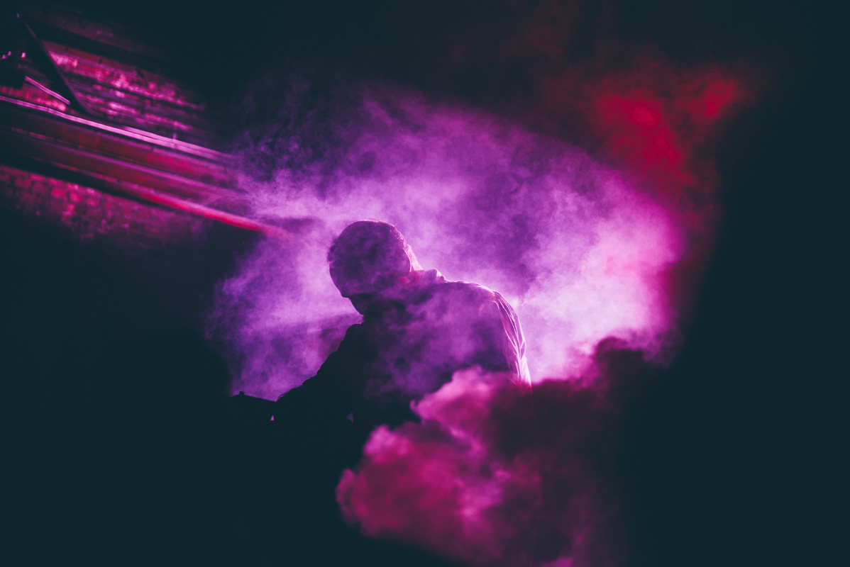 Dan Deacon Brooklyn Bowl New York 122915 Erika Reinsel 16