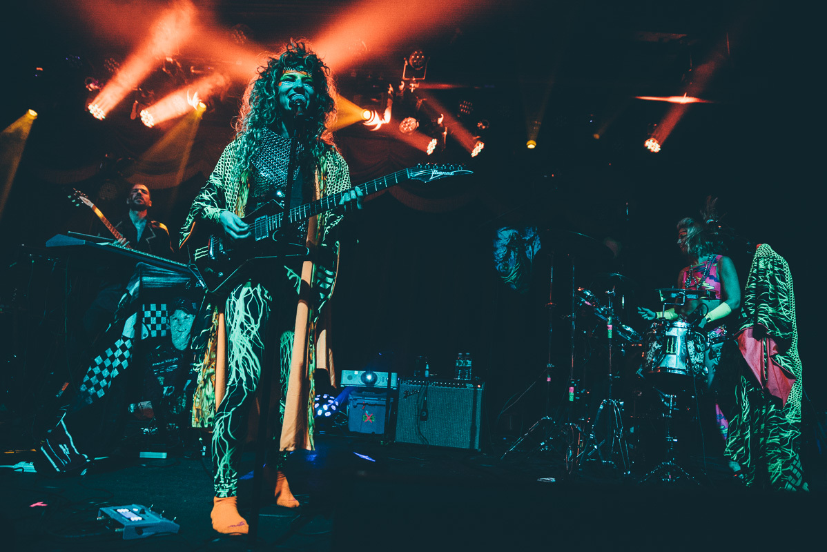 Prince Rama Brooklyn Bowl New York 122915 Erika Reinsel 01