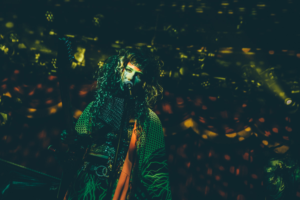 Prince Rama Brooklyn Bowl New York 122915 Erika Reinsel 02