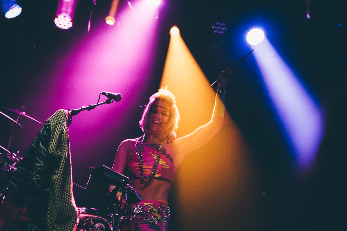 Prince Rama Brooklyn Bowl New York 122915 Erika Reinsel 05