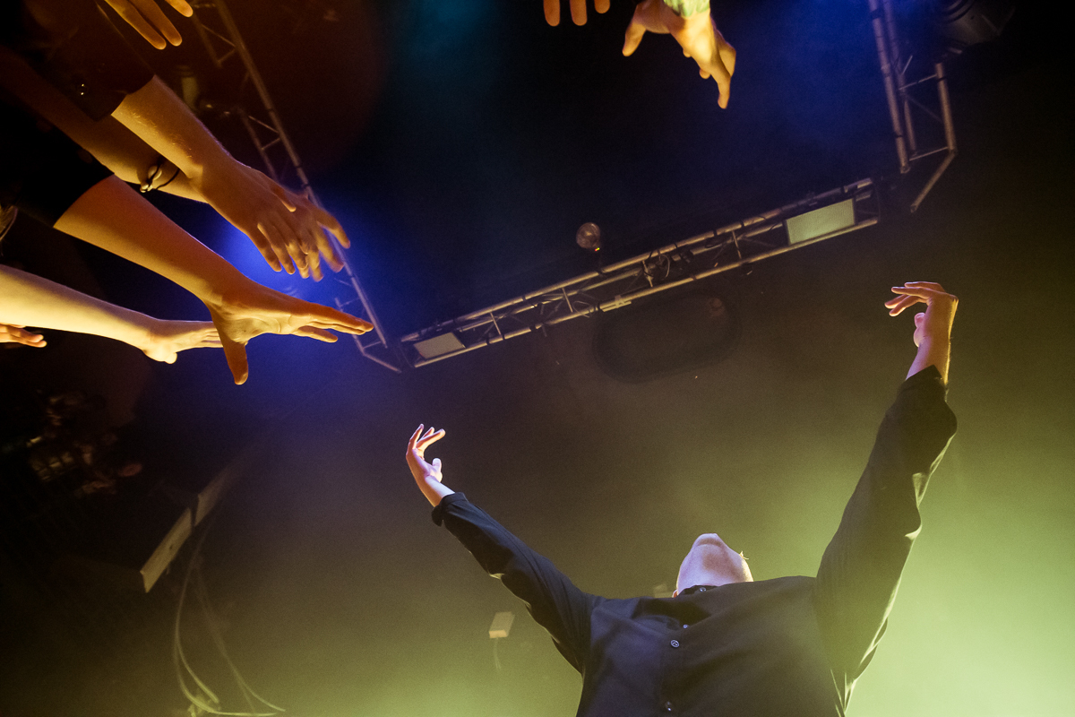Deafheaven Scala London 240815 Siamak Amini 10