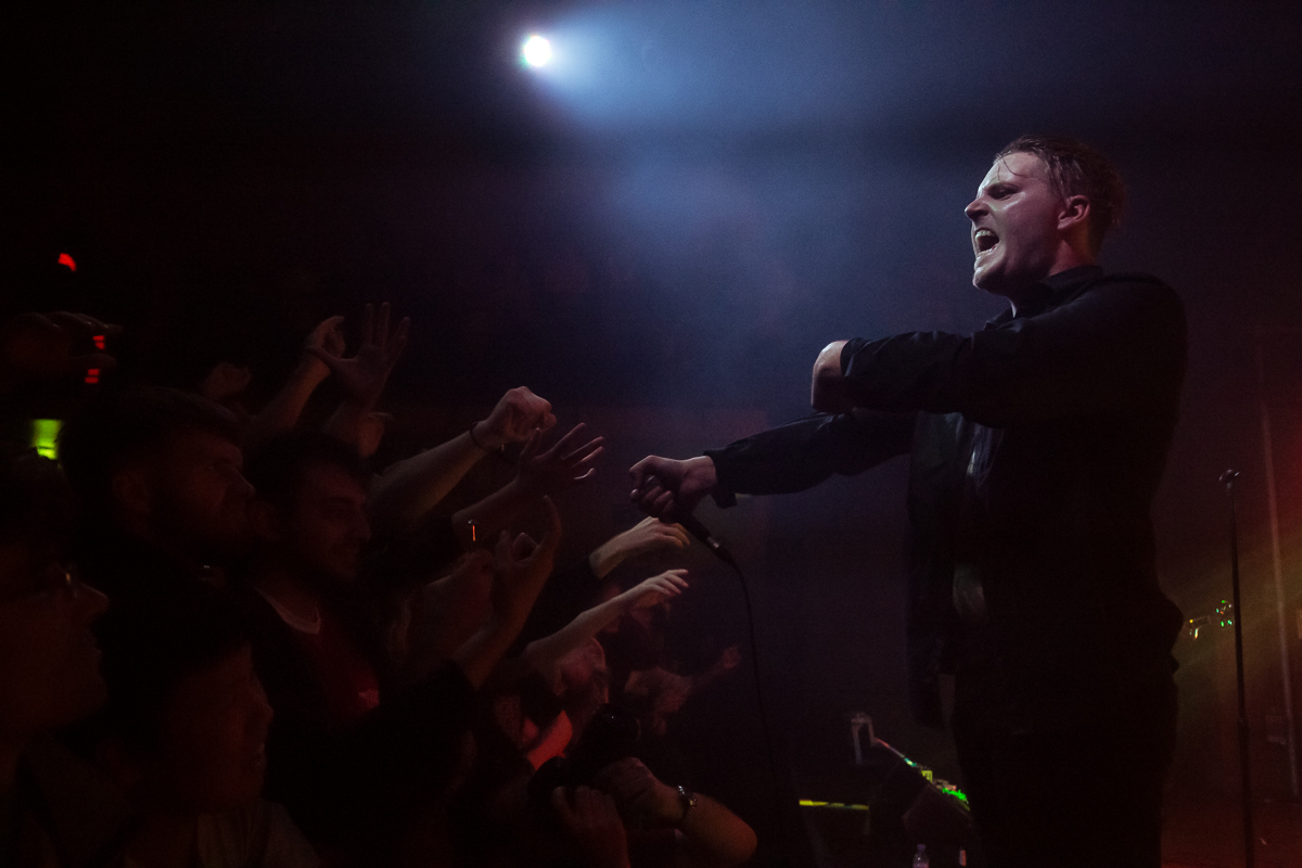 Deafheaven Scala London 240815 Siamak Amini 12