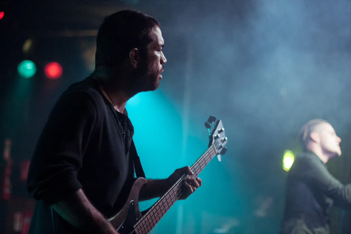 Deafheaven Scala London 240815 Siamak Amini 13